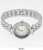 5414-Montres Carlo Metal Bracelet Watch