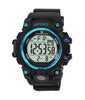 8605 - Digital Watch