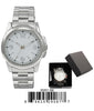 3545 - Metal Band Watch