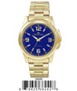 3545 - Metal Band Watch
