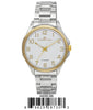 4409 - Boxed Metal Band Watch