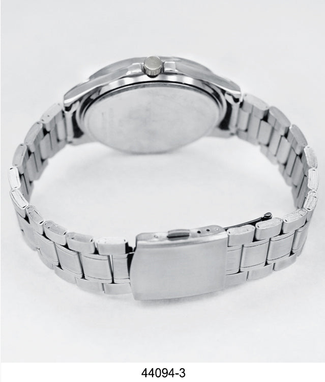 4409 - Metal Band Watch