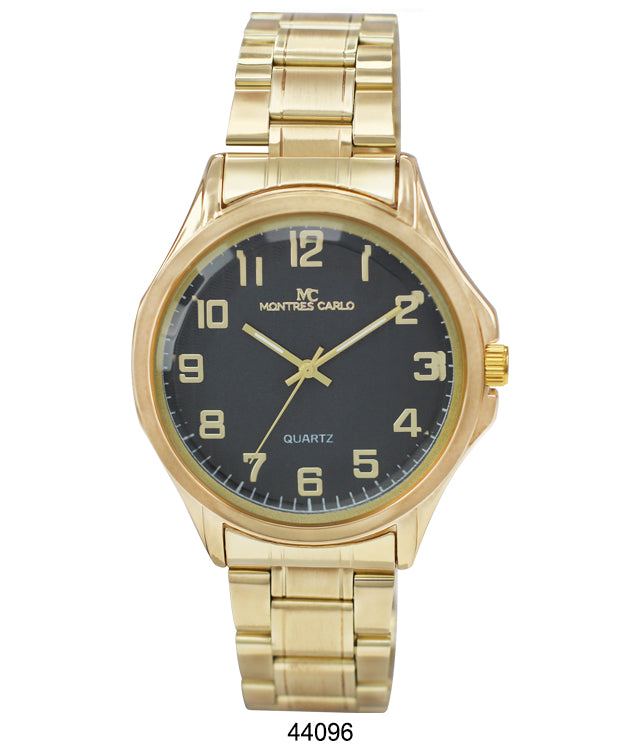 4409 - Metal Band Watch
