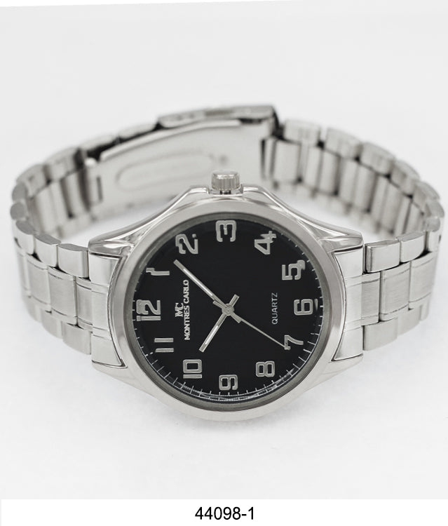 4409 - Metal Band Watch