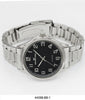 4409 - Boxed Metal Band Watch
