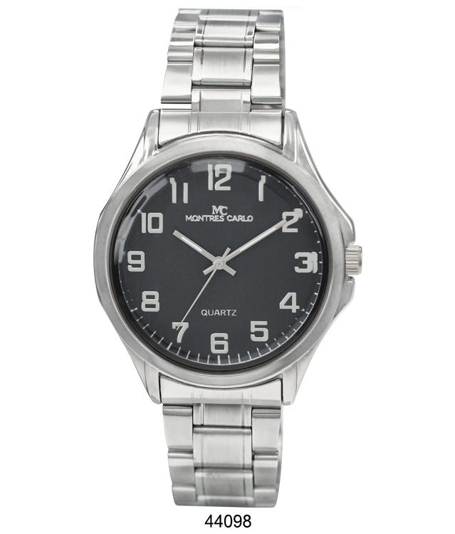 4409 - Metal Band Watch