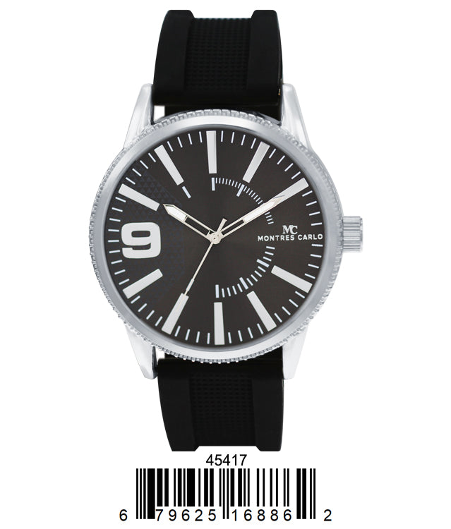 4541 - Silicone Band Watch