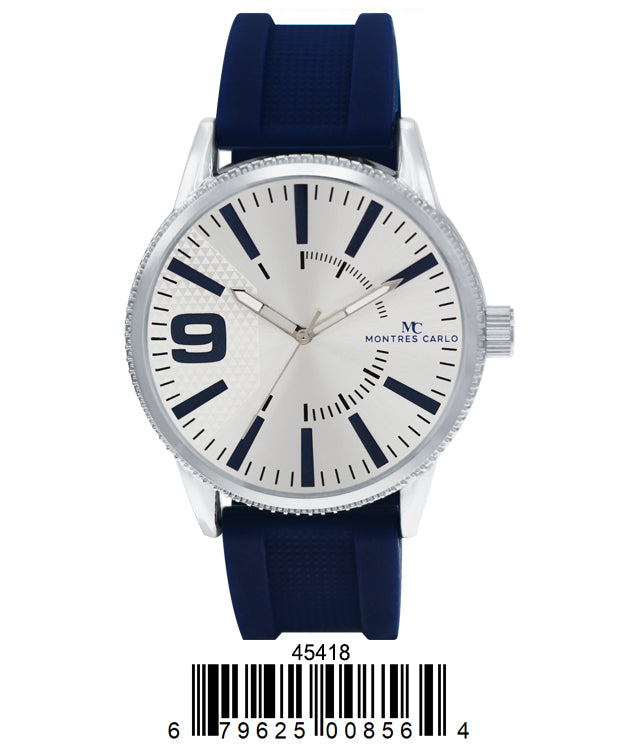 4541 - Silicone Band Watch