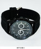 4671-B8 - Prepacked Silicon Band Watch