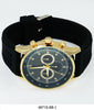 4671-B8 - Prepacked Silicon Band Watch