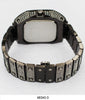 4834 - Metal Band Watch