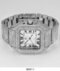 4834 - Metal Band Watch