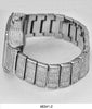 4834 - Metal Band Watch