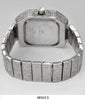 4834 - Metal Band Watch