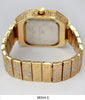 4834 - Metal Band Watch
