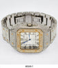 4834 - Metal Band Watch