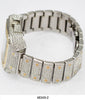 4834 - Metal Band Watch