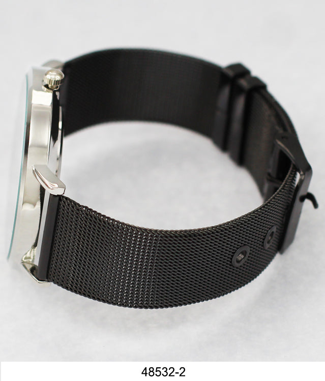4853 - Mesh Band Watch