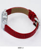 4899 - Vegan Leather Band Watch