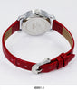 4899 - Vegan Leather Band Watch