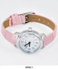 4899 - Vegan Leather Band Watch