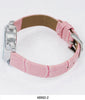 4899 - Vegan Leather Band Watch