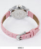 4899 - Vegan Leather Band Watch