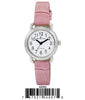 4899 - Vegan Leather Band Watch