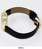 4899 - Vegan Leather Band Watch