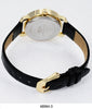 4899 - Vegan Leather Band Watch