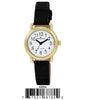 4899 - Vegan Leather Band Watch