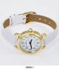 4899 - Vegan Leather Band Watch
