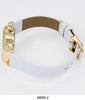 4899 - Vegan Leather Band Watch