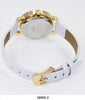 4899 - Vegan Leather Band Watch