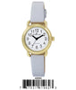 4899 - Vegan Leather Band Watch