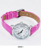 4899 - Vegan Leather Band Watch