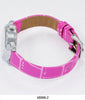 4899 - Vegan Leather Band Watch