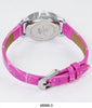 4899 - Vegan Leather Band Watch