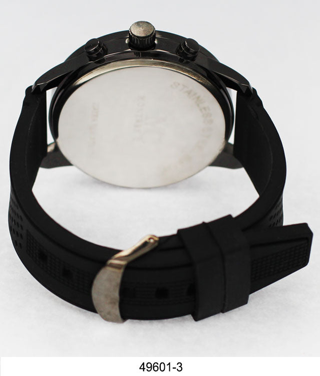 4960 - Silicon Band Watch