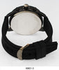 4960 - Silicon Band Watch