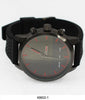 4960 - Silicon Band Watch