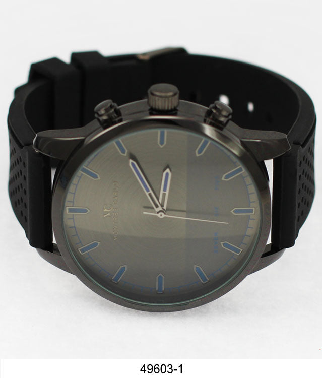 4960 - Silicon Band Watch