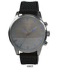 4960 - Silicon Band Watch