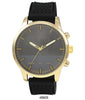 4960 - Silicon Band Watch