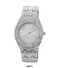 4987 - Metal Band Watch