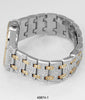4987 - Metal Band Watch