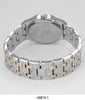 4987 - Metal Band Watch