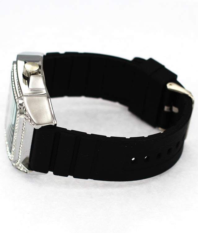 5003 - Iced Out Watch