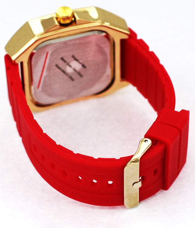 5003 - Iced Out Watch