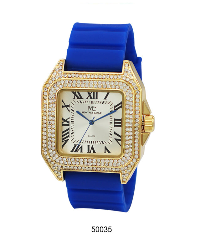 5003 - Iced Out Watch